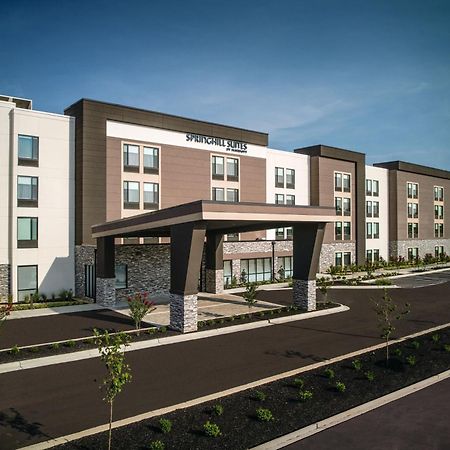 Springhill Suites By Marriott Franklin Mint Экстерьер фото