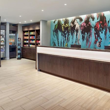 Springhill Suites By Marriott Franklin Mint Экстерьер фото