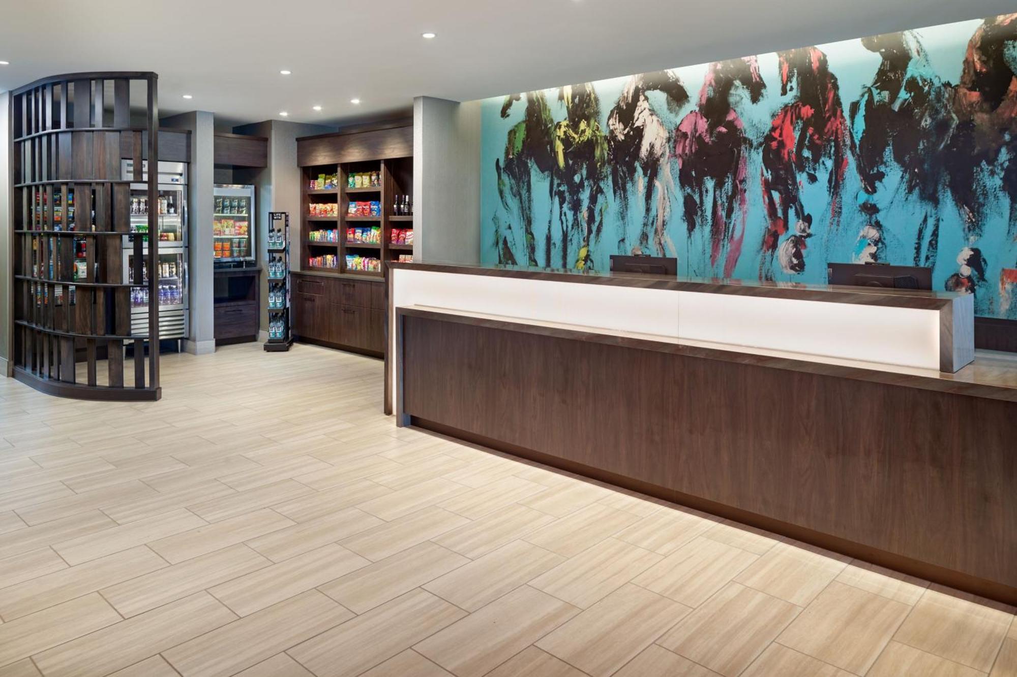 Springhill Suites By Marriott Franklin Mint Экстерьер фото