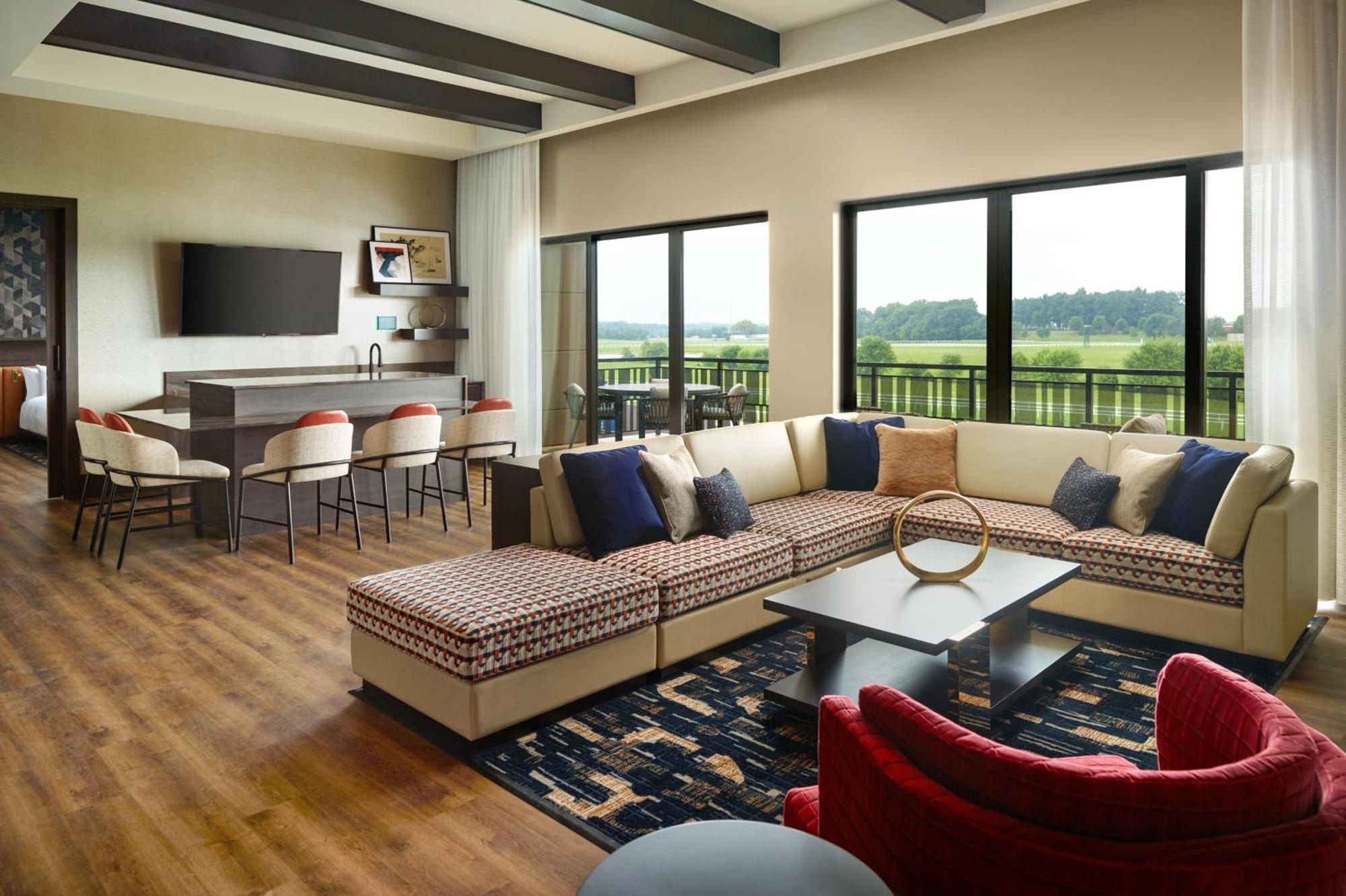 Springhill Suites By Marriott Franklin Mint Экстерьер фото