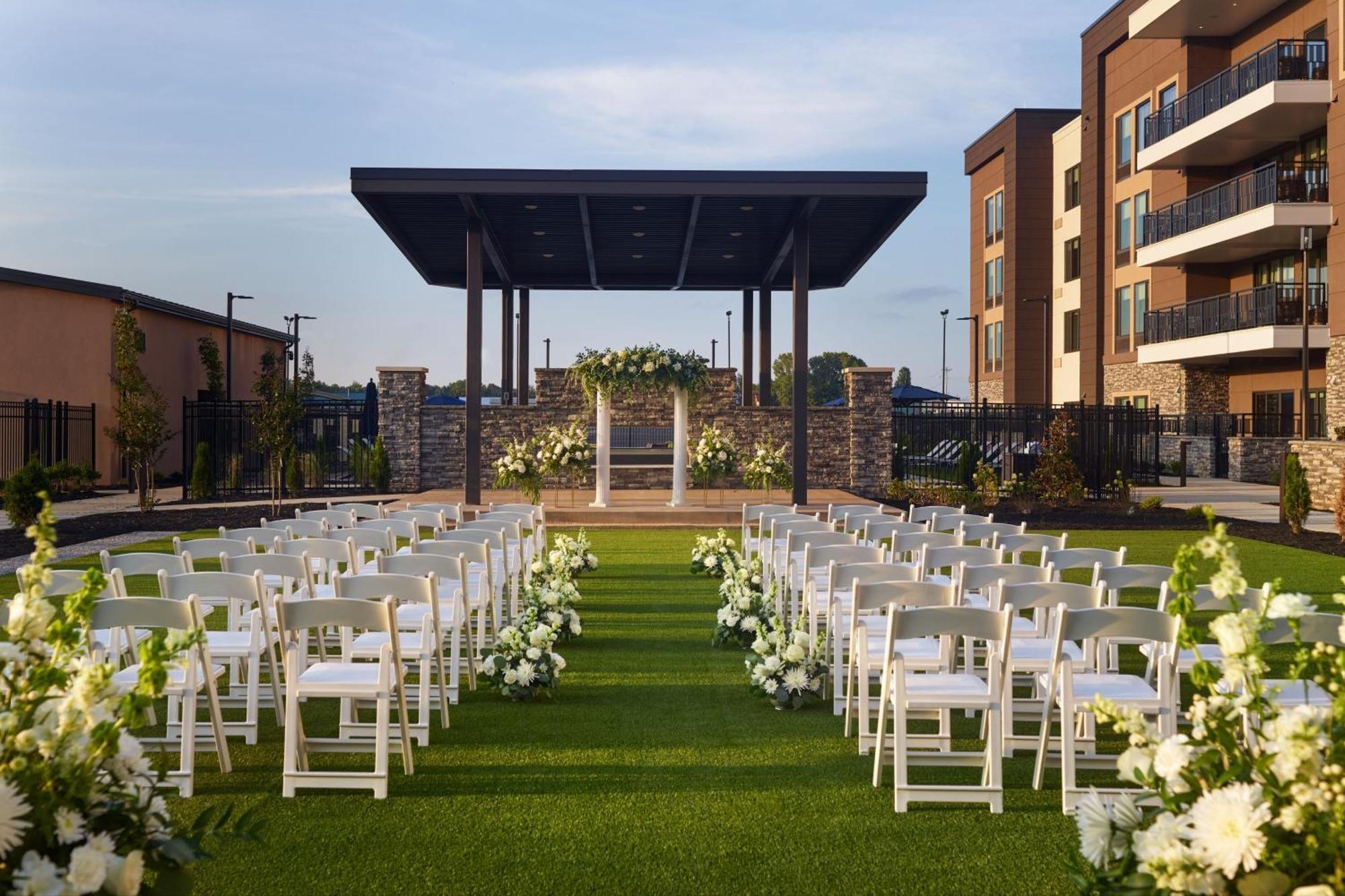 Springhill Suites By Marriott Franklin Mint Экстерьер фото