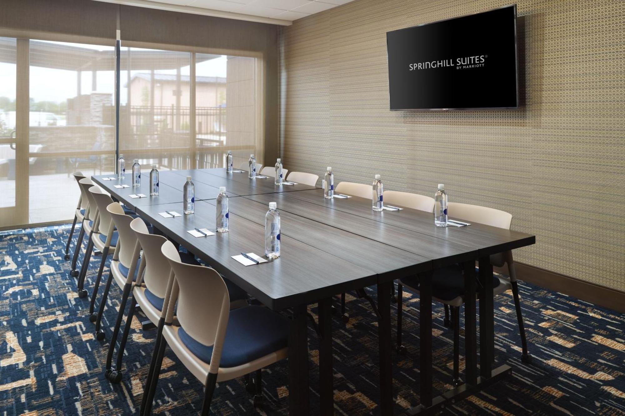 Springhill Suites By Marriott Franklin Mint Экстерьер фото
