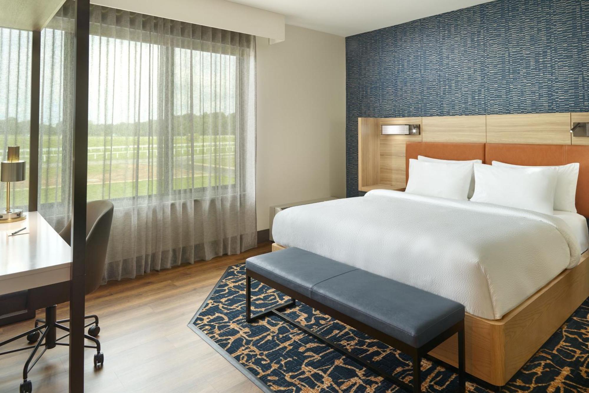 Springhill Suites By Marriott Franklin Mint Экстерьер фото