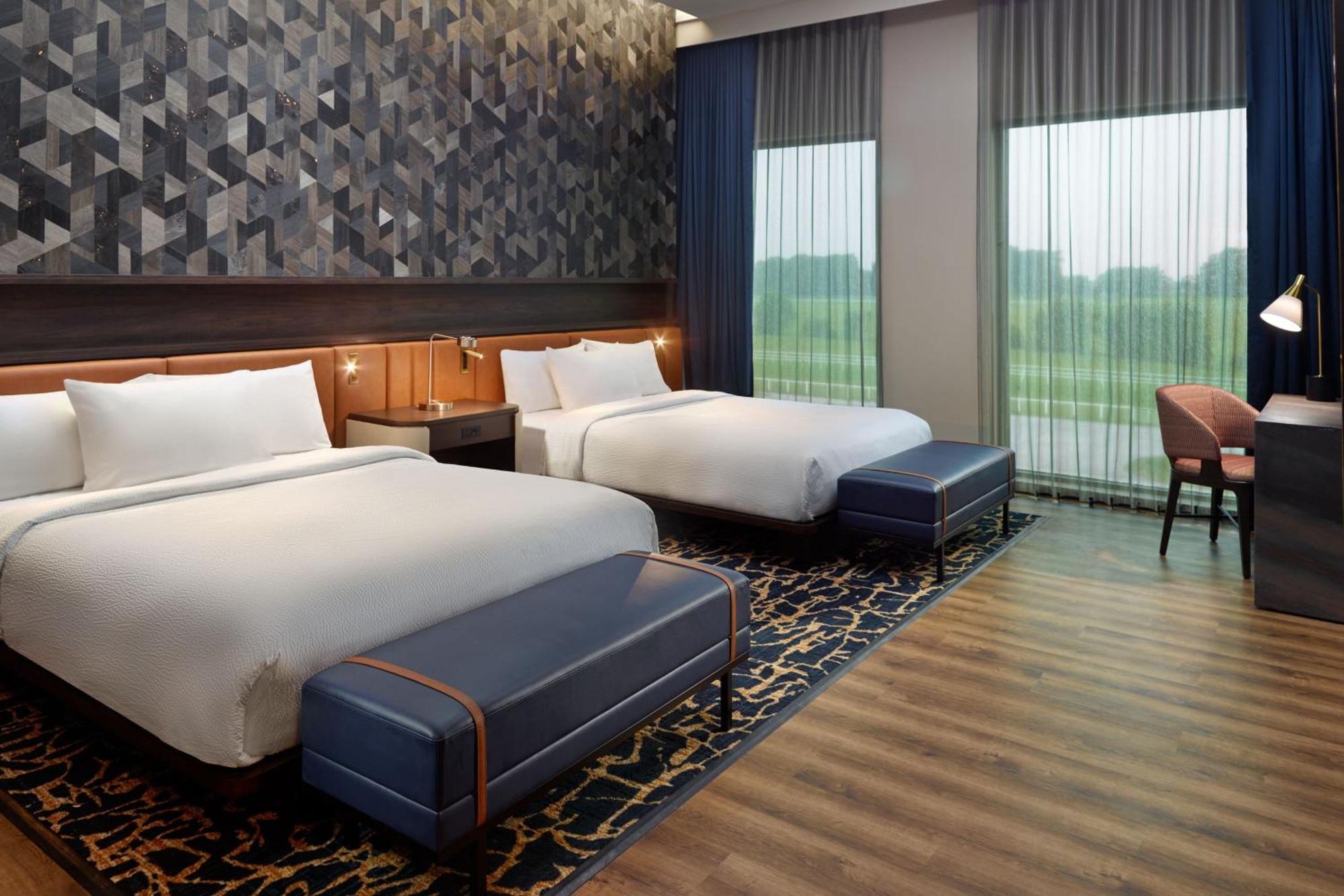 Springhill Suites By Marriott Franklin Mint Экстерьер фото