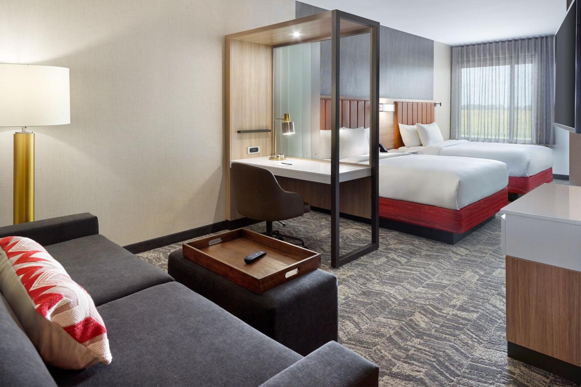 Springhill Suites By Marriott Franklin Mint Экстерьер фото