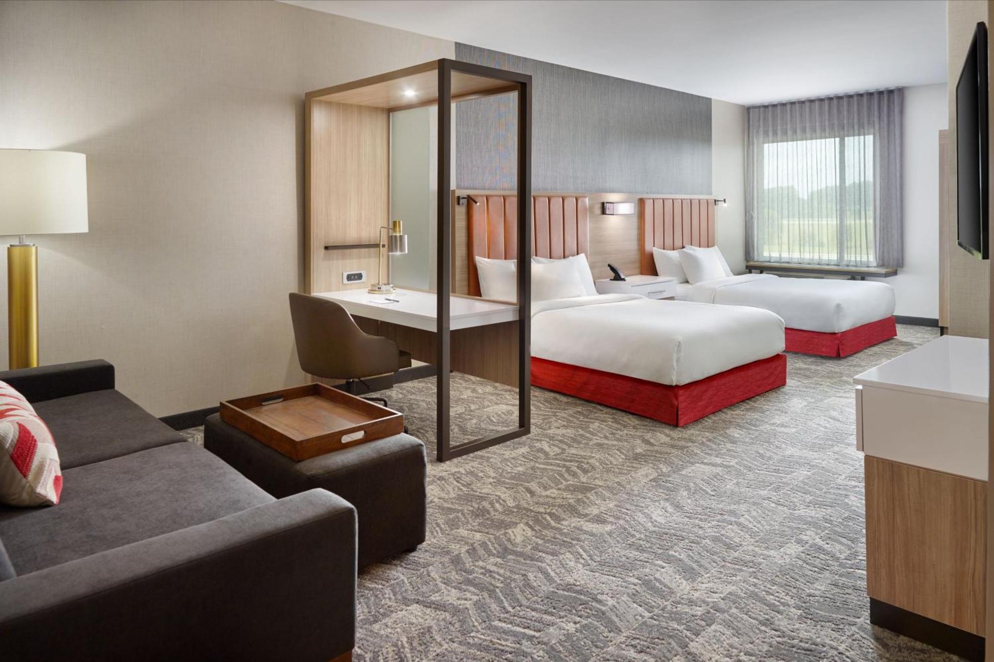 Springhill Suites By Marriott Franklin Mint Экстерьер фото