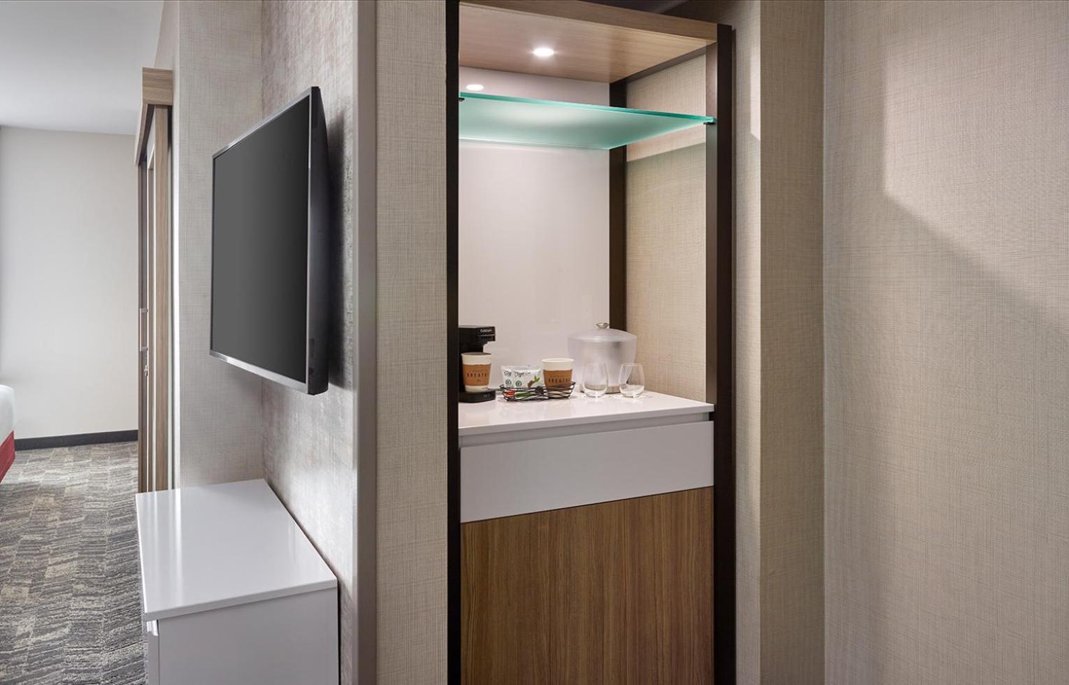 Springhill Suites By Marriott Franklin Mint Экстерьер фото