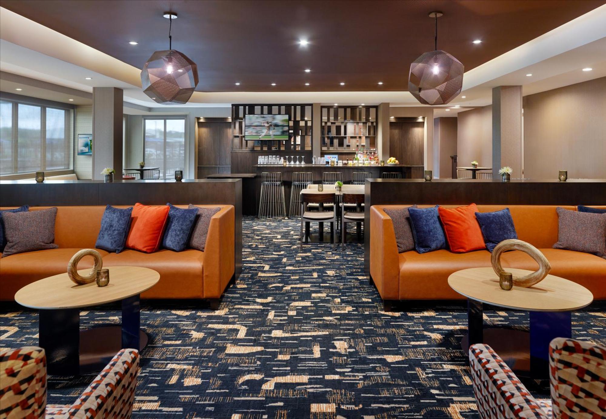 Springhill Suites By Marriott Franklin Mint Экстерьер фото