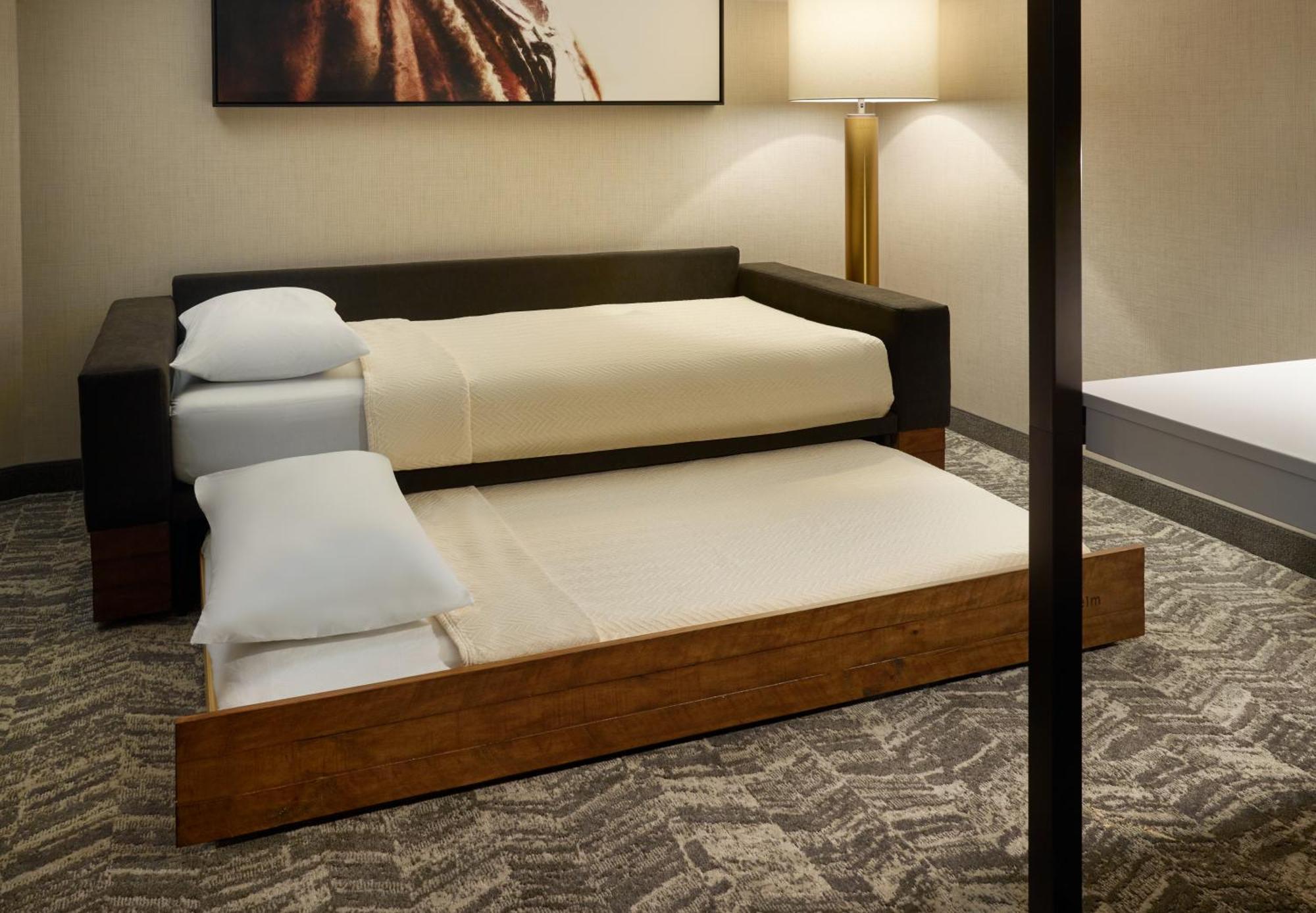 Springhill Suites By Marriott Franklin Mint Номер фото