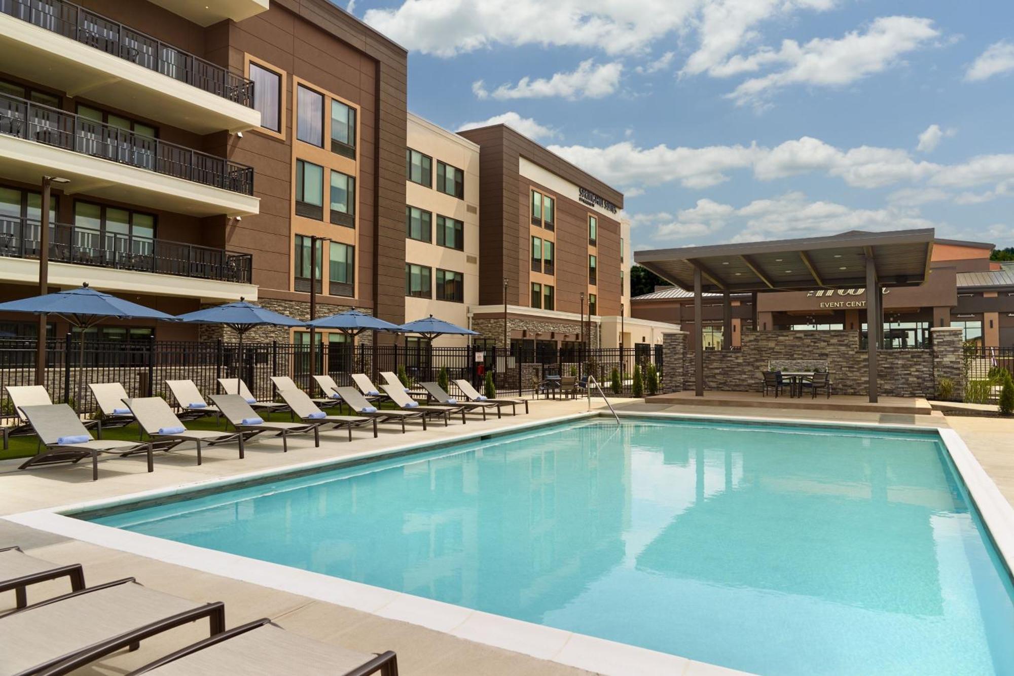 Springhill Suites By Marriott Franklin Mint Экстерьер фото