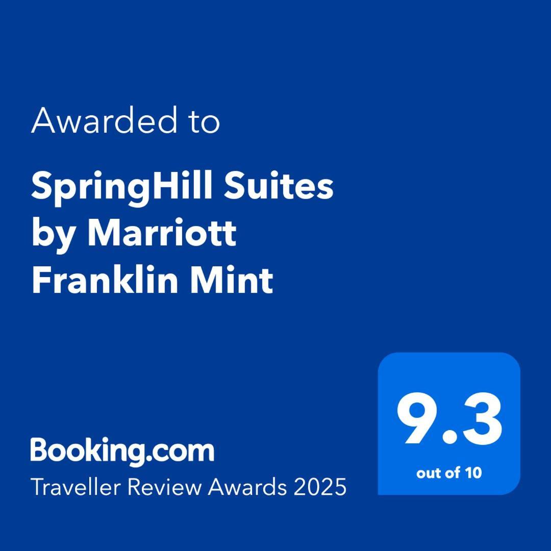 Springhill Suites By Marriott Franklin Mint Экстерьер фото